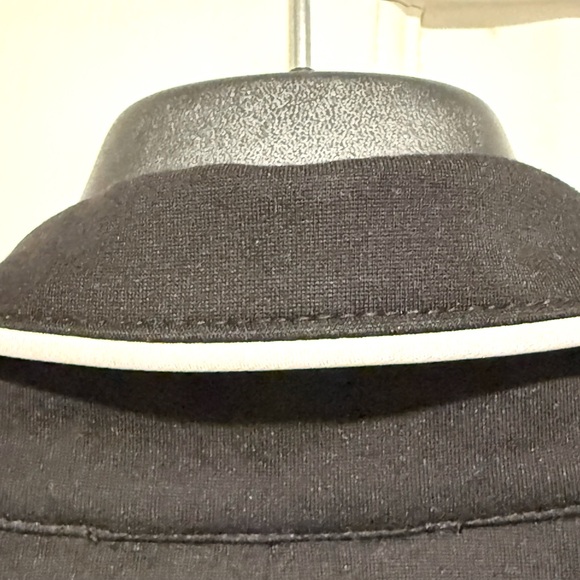 Joseph Ribkoff EUC Size 8 Amazing Classic Joseph Black Military Style Jacket - Picture 14 of 14